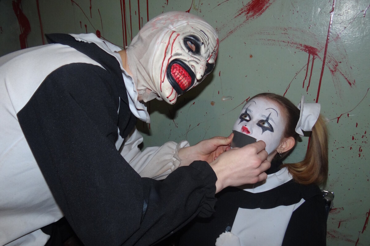 Фото квеста