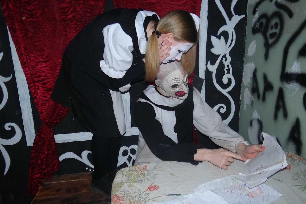 Фото квеста